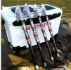 Spinning Fishing Rod and Reel Combo 1.8-3.6m