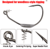 Spinpoler Raptor Hooks
