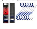 High quality Steel Fishing Hooks