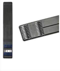 High quality Steel Fishing Hooks (Option: 6)