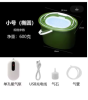Stream Live Fish Bucket with Oxygen Pump