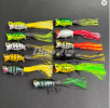 Surface Cupped Mouth Hula Popper