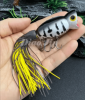 Surface Cupped Mouth Hula Popper