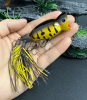 Surface Cupped Mouth Hula Popper