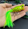 Surface Cupped Mouth Hula Popper