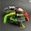 Surface Cupped Mouth Hula Popper