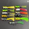 Surface Cupped Mouth Hula Popper