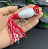 Surface Cupped Mouth Hula Popper