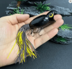 Surface Cupped Mouth Hula Popper