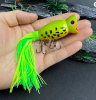Surface Cupped Mouth Hula Popper