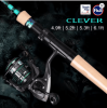 TSURINOYA Ultra-light Game Spinning Casting Fishing Rod