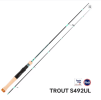 TSURINOYA Ultra-light Game Spinning Casting Fishing Rod