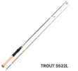 TSURINOYA Ultra-light Game Spinning Casting Fishing Rod