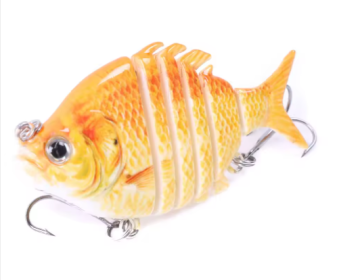 Swimbait Fishing Lures (Color: 1)