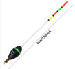 Vertical Buoy 15g 20g 25g 30g Sea Fishing Tackle Balsa Wood