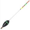 Vertical Buoy 15g 20g 25g 30g Sea Fishing Tackle Balsa Wood