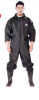 Waterproof Overalls Long Sleeve Wader