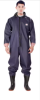 Waterproof Overalls Long Sleeve Wader