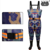Waterproof Waders Pants With Boots
