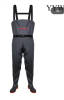 Waterproof Waders Pants With Boots