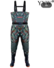 Waterproof Waders Pants With Boots