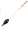 Wood Long Tail Fishing Float