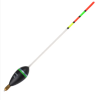 Wood Long Tail Fishing Float