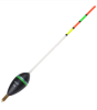 Wood Long Tail Fishing Float