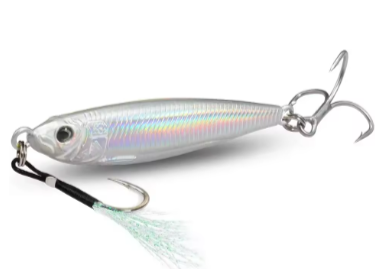 Metal Jig Bait (Color: A2, size: 20g)
