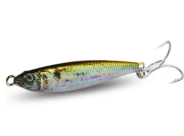 Metal Jig Bait (Color: B1, size: 30g)