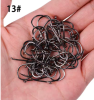 Aorace 100pcs/Box Fishing Hooks