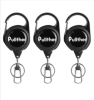 Pullther Fishing Retractable Key Chain