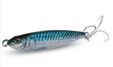 Metal Jig Bait (Color: C1, size: 20g)