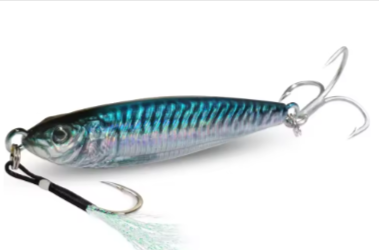 Metal Jig Bait (Color: C2, size: 40g)