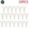 20pcs Crawfish Artificial Bait Shrimp Lobster Claw