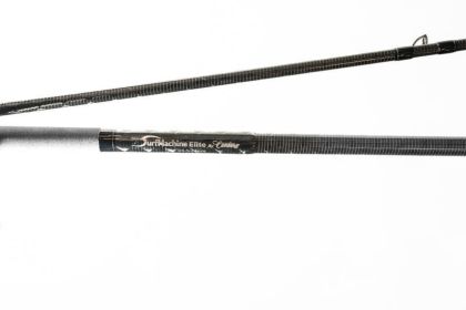 Surf Machine Elite 10'L  40/60 Split, 1/2-5oz Up to 50# SME10L (Style: Spinning)