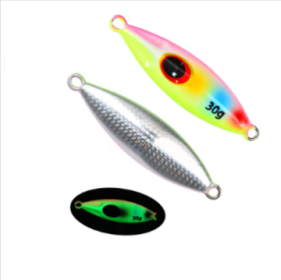 New Bee Slow Pitch Jig (Color: Colorful, size: 30g)