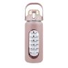 Glass Water Bottle/ Sports Water Bottle