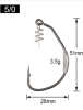 Spinpoler Raptor Hooks