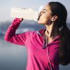 Glass Water Bottle/ Sports Water Bottle