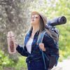 Glass Water Bottle/ Sports Water Bottle