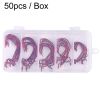 Outdoor Fishing Cranked Stripers Hook Set