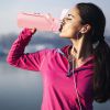 Glass Water Bottle/ Sports Water Bottle