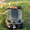 Portable Kerosene Heaters for Indoor & Outdoor Use, Small Kerosene Heater with Portable Handle,