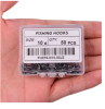 Aorace 100pcs/Box Fishing Hooks
