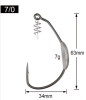 Spinpoler Raptor Hooks