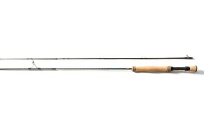 F=MA FLY ROD 7'6" - 3pc. 4/5# (Style: Stealth)