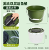 multifunction bag tackle box large capacity fishing bucket