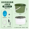 multifunction bag tackle box large capacity fishing bucket