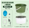 multifunction bag tackle box large capacity fishing bucket